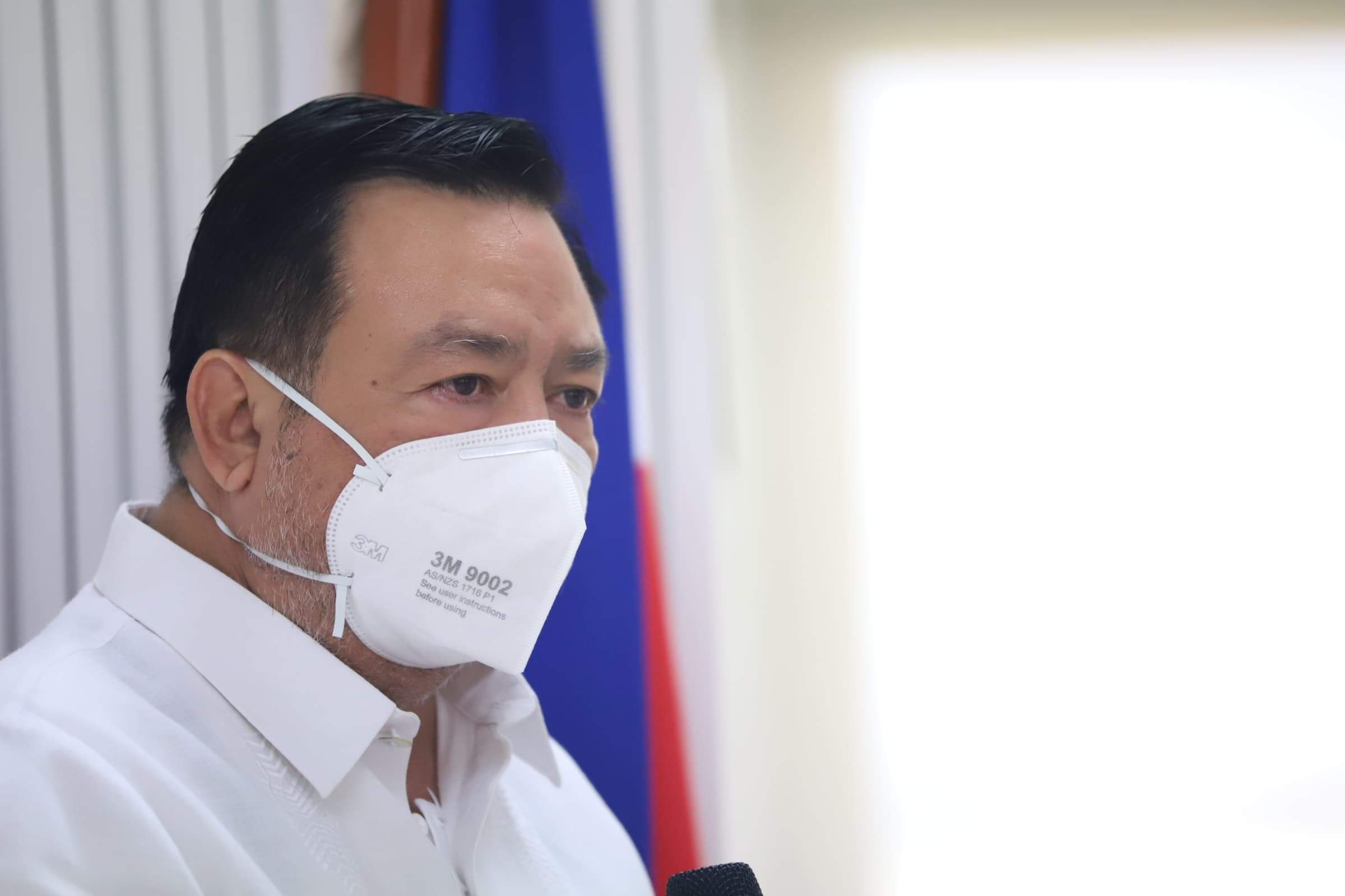 Treñas laments DOH’s lack of response to AGE, cholera outbreak in Iloilo City