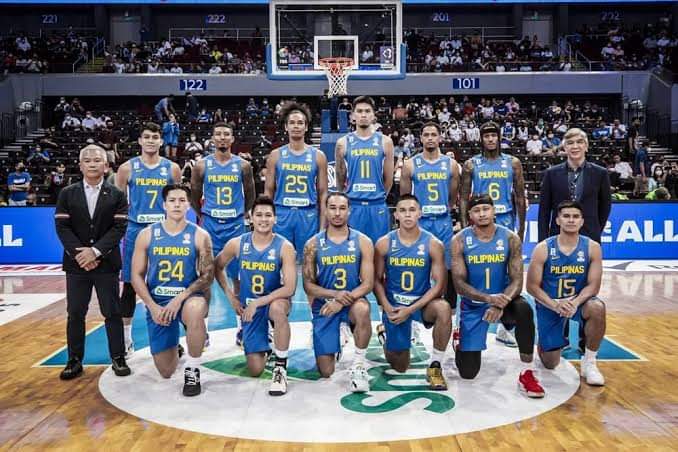 After heartbreaking losses, Gilas Pilipinas drops at 41st in FIBA ranking