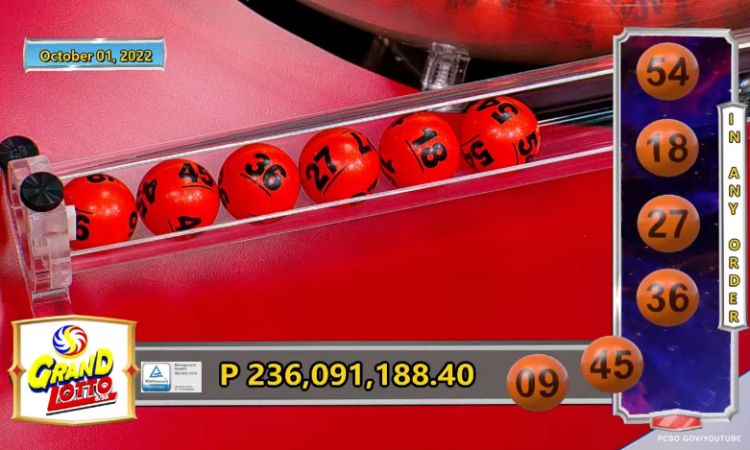 10 Iloilo bettors among 433 Grand Lotto winners