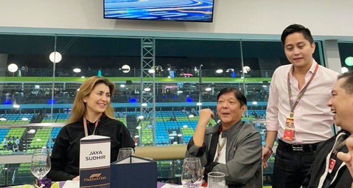 Marcos SG trip ‘unannounced’ due to security reasons: Bersamin