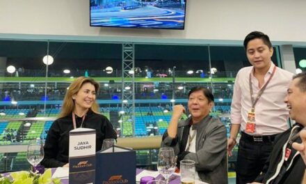 Marcos SG trip ‘unannounced’ due to security reasons: Bersamin