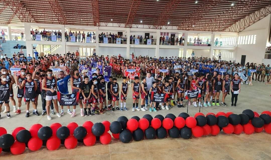 11 towns support BiBo Cup in Iloilo’s 5th District
