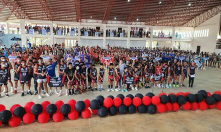 11 towns support BiBo Cup in Iloilo’s 5th District