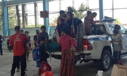 Iloilo City rescues, sends back 23 Badjaos to Mindanao