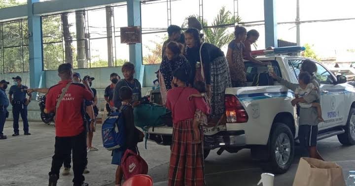 Iloilo City rescues, sends back 23 Badjaos to Mindanao