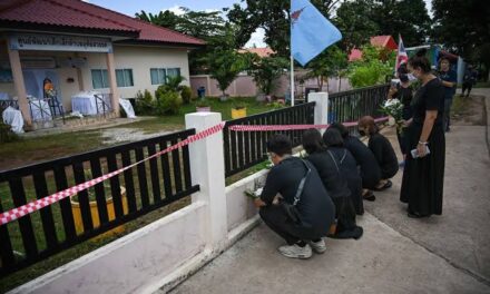 PH checks if any Filipino among casualties in Thailand shooting