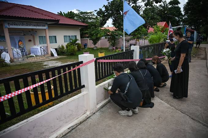 PH checks if any Filipino among casualties in Thailand shooting