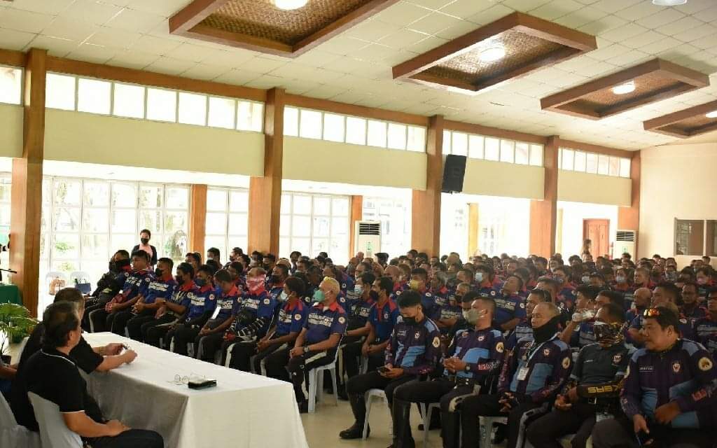 Iloilo City Government collaborates with UPV to capacitate traffic aides