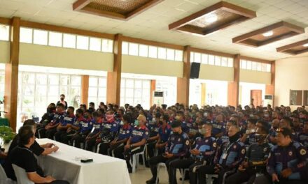 Iloilo City Government collaborates with UPV to capacitate traffic aides
