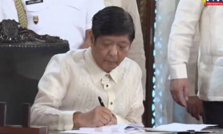 Marcos signs ‘long overdue’ law curbing spread of text scams