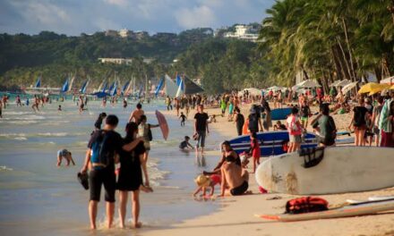 Losing Chinese market to slow down PH tourism recovery