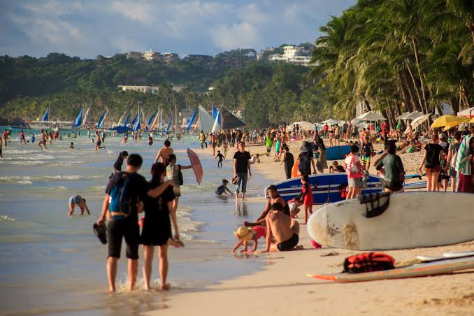 Losing Chinese market to slow down PH tourism recovery