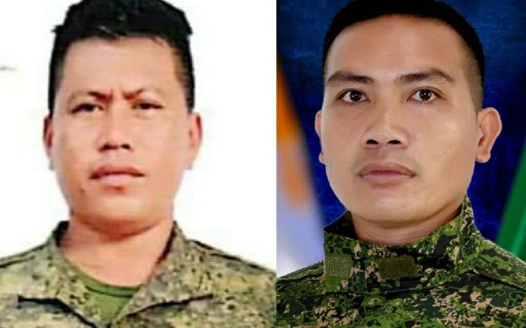 Ilonggo, Guimarasnon soldiers killed in Negros encounters