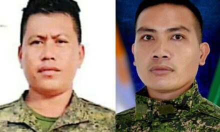 Ilonggo, Guimarasnon soldiers killed in Negros encounters