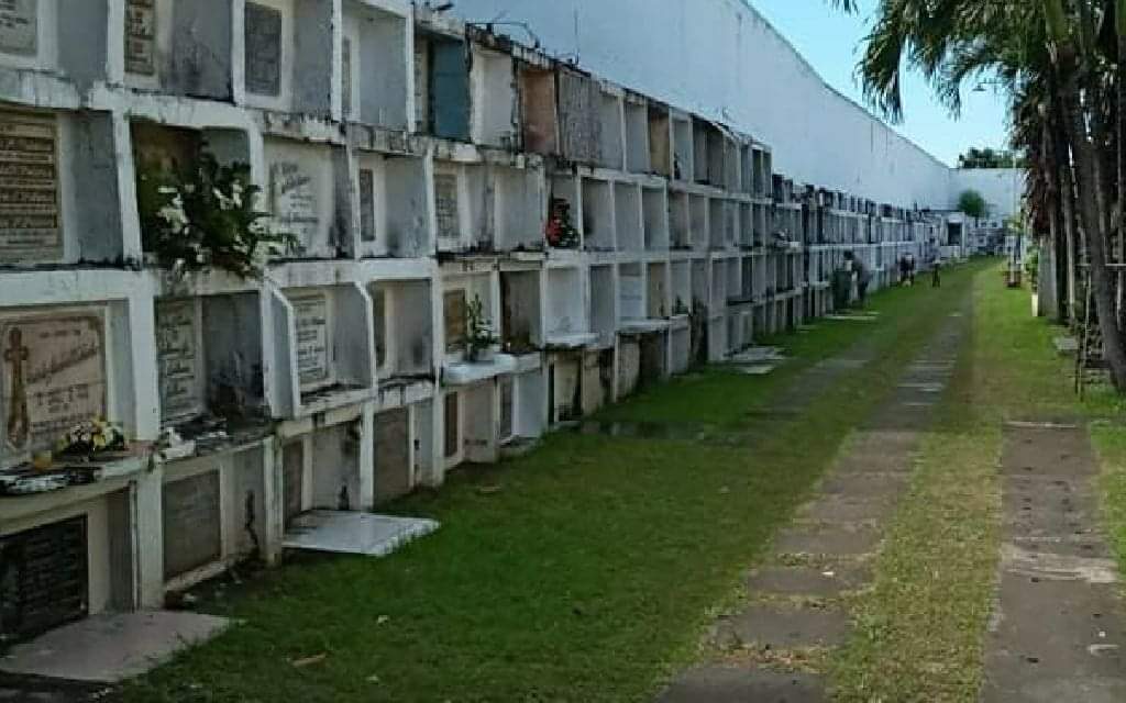 Unvaxxed persons barred from entering cemeteries in Iloilo City