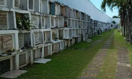 Unvaxxed persons barred from entering cemeteries in Iloilo City