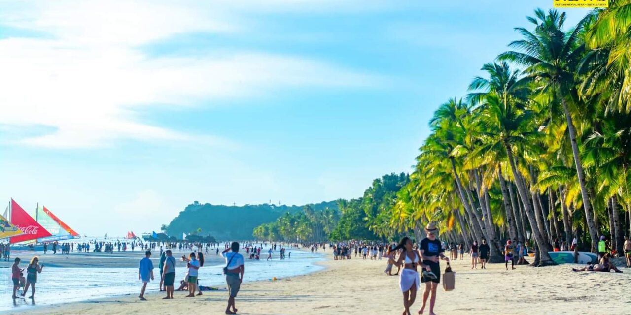 Boracay Island named Asia’s top island