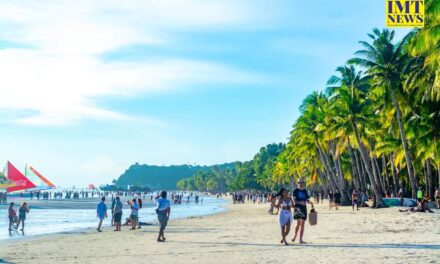 Boracay Island named Asia’s top island