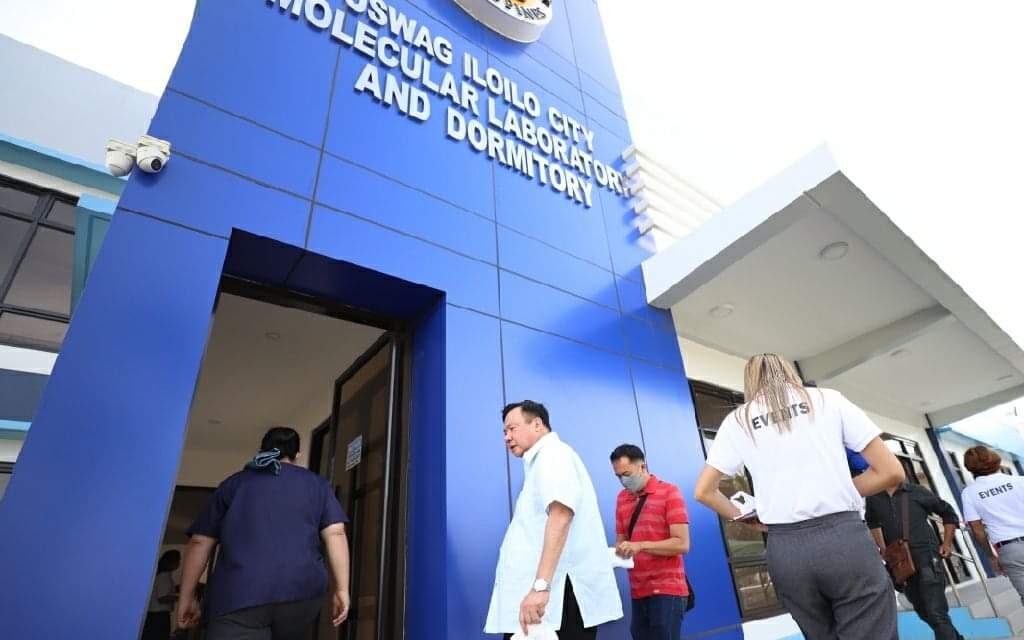 Iloilo City opens lab capable of testing monkeypox