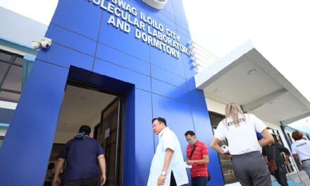 Iloilo City opens lab capable of testing monkeypox
