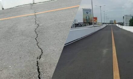 DPWH-6: Pray for speedy repair of Ungka Flyover