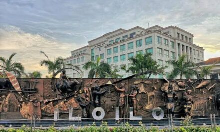 Iloilo is 8th richest province in PH