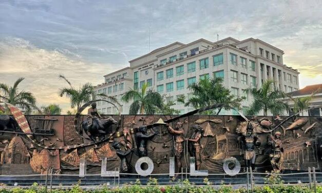 Iloilo is 8th richest province in PH