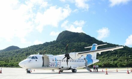 AirSWIFT to resume Manila-Sicogon flights