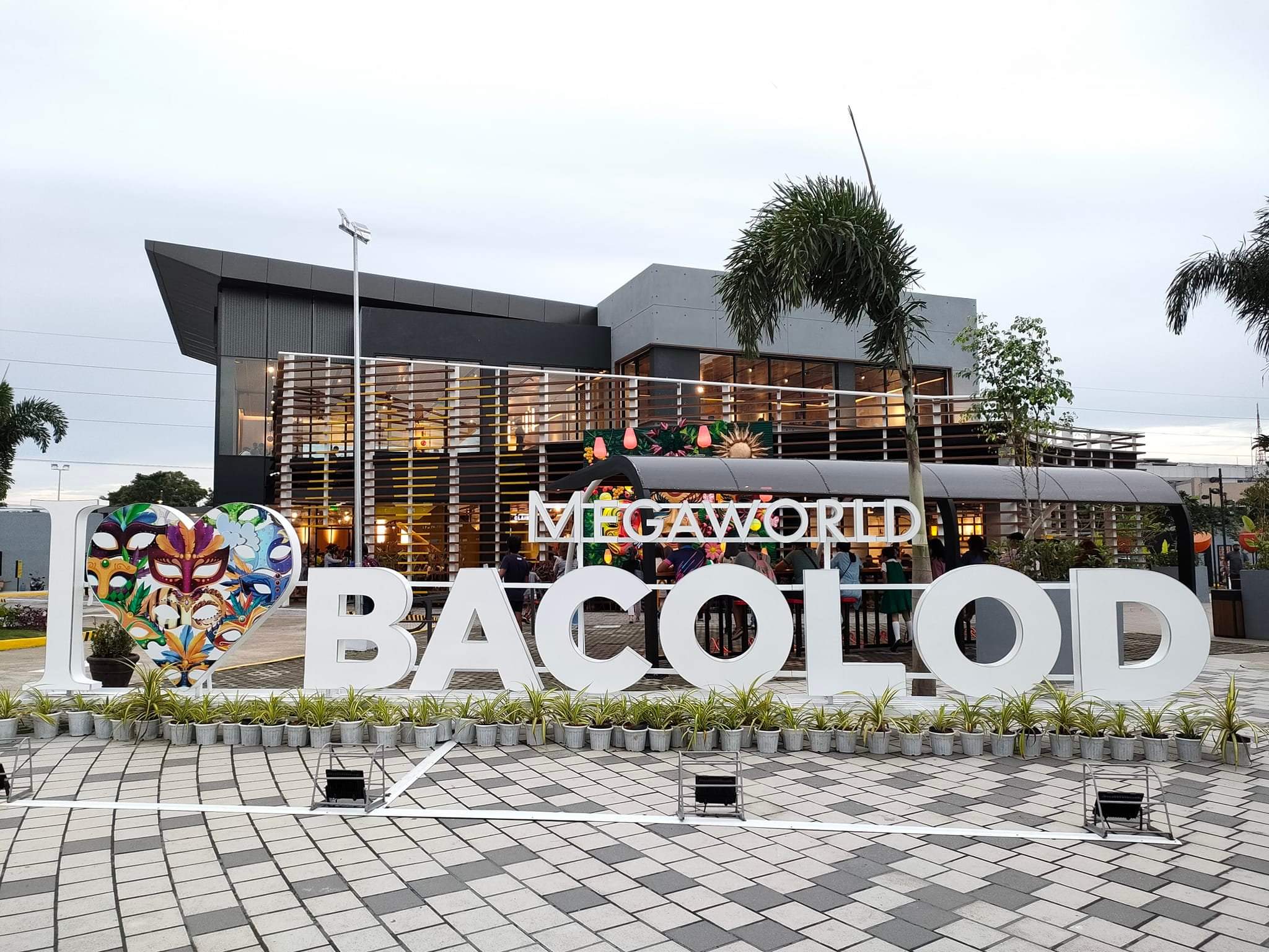 Global Alliance Group invests P45-B in Bacolod City