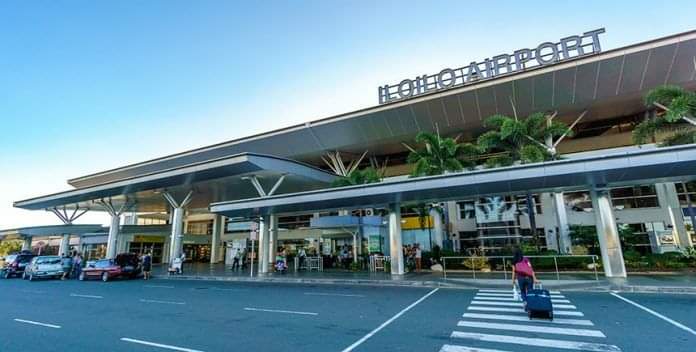 Defensor allows Iloilo Airport to reopen to int’l flights