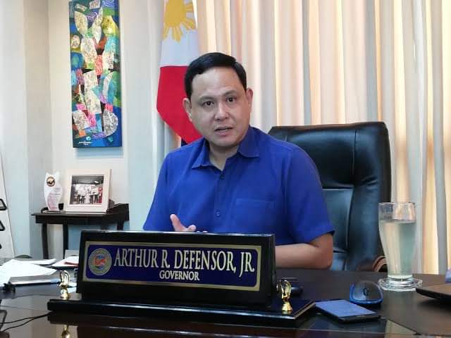 Defensor mulls province-wide state of calamity due to ASF