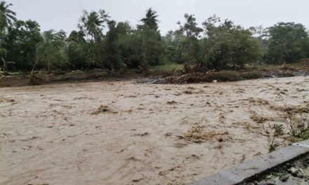 ‘Paeng’ Killa woman in San Joaquin: 1 still misisng in Passi City