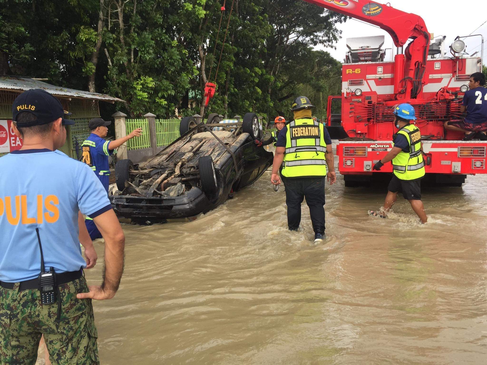 2 dead bodies found in Miagao, Zarraga