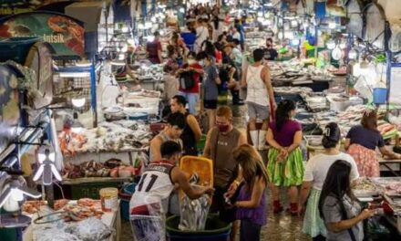 BSP eyes October inflation between 7.1 pct -7.9 pct