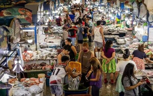 BSP eyes October inflation between 7.1 pct -7.9 pct