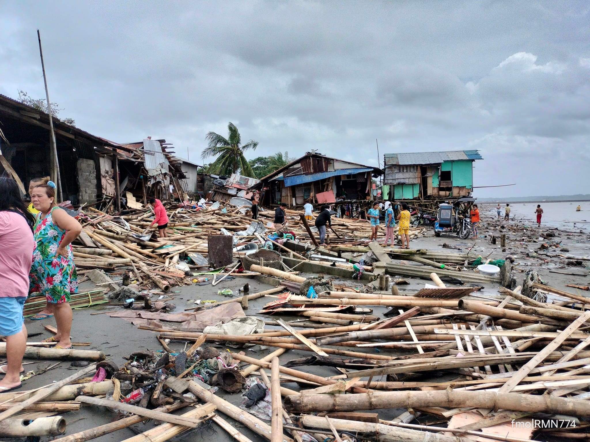 Western Visayas under state of calamity due to Paeng