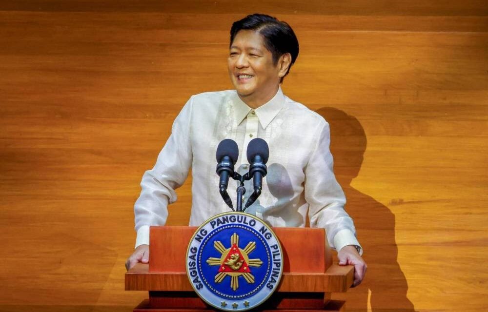 Marcos vows more infra that will bring comfort, progress to Pinoys