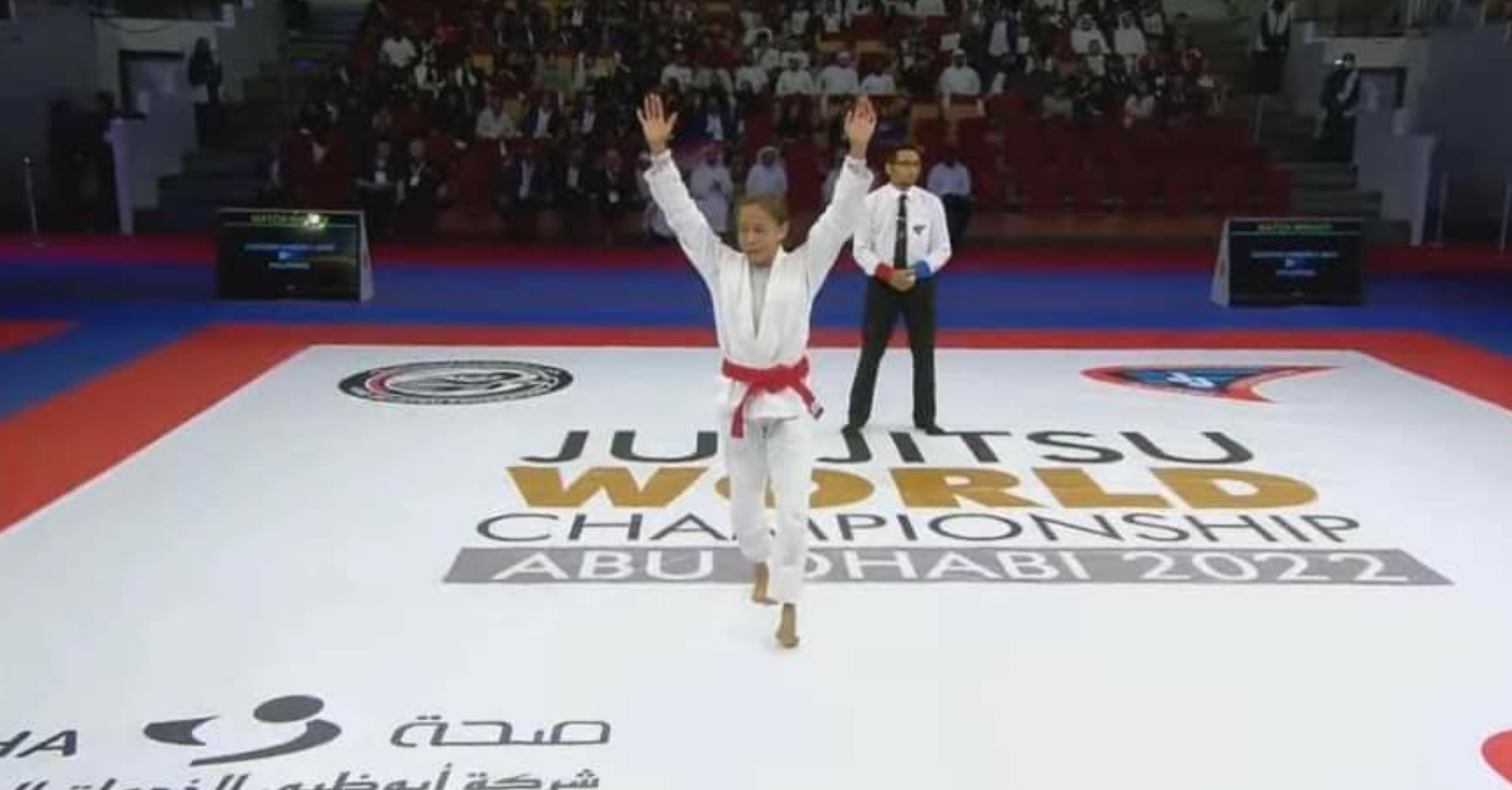 Ilongga fighter pockets gold in World Jiu-Jitsu championship