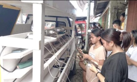 Globe services back in Paeng-stricken provinces