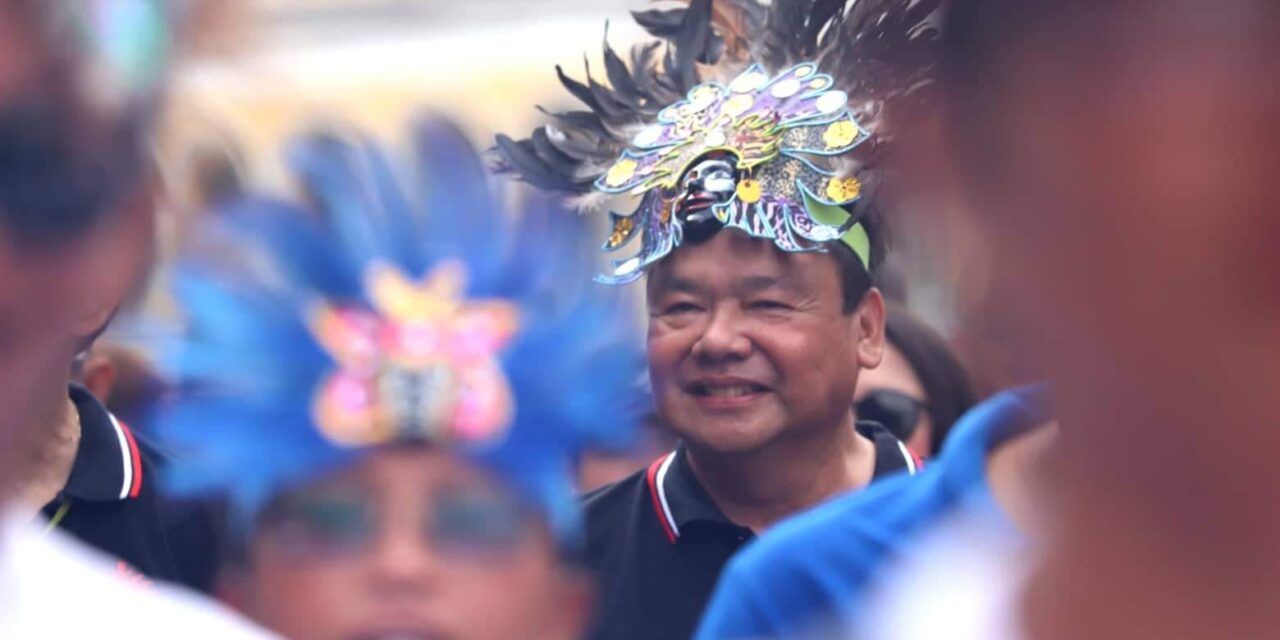 Dinagyang 2023 to be ‘grandest ever’, says Treñas