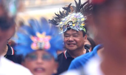 Dinagyang 2023 to be ‘grandest ever’, says Treñas