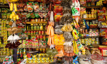 DTI reports high demand for basic goods in Western Visayas