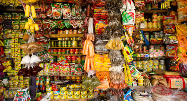 DTI reports high demand for basic goods in Western Visayas