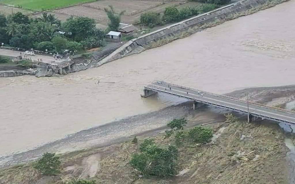 P1.7B needed to repair Paeng-damaged structures in WV