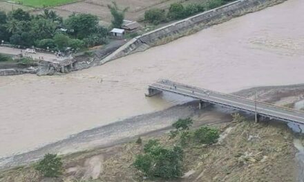 P1.7B needed to repair Paeng-damaged structures in WV