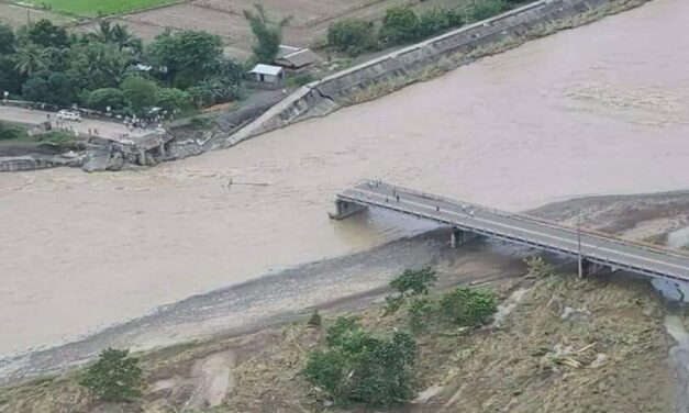 P1.7B needed to repair Paeng-damaged structures in WV