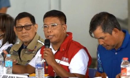 DSWD official says logistical support, volunteers needed in WV