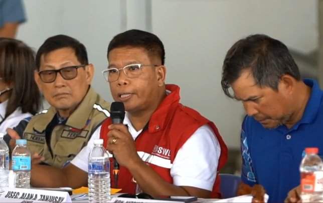 DSWD official says logistical support, volunteers needed in WV