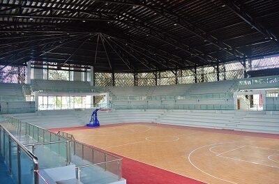 P141-M gym in Barotac Nuevo completed