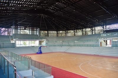P141-M gym in Barotac Nuevo completed